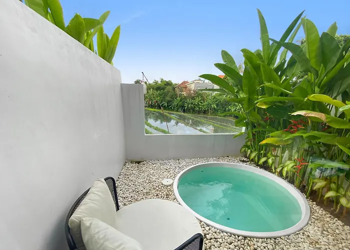 Villa Inhale By Local Team Canggu (Bali)