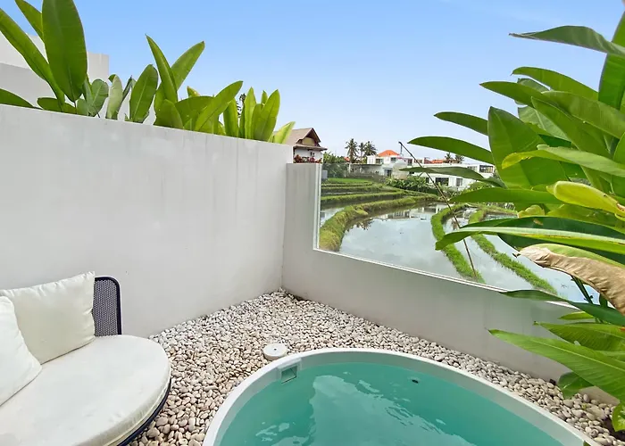 Villa Inhale By Local Team Canggu (Bali)