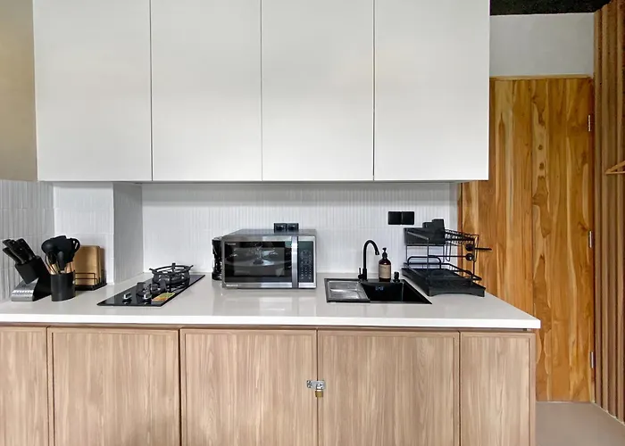 Villa Inhale By Local Team Canggu (Bali)