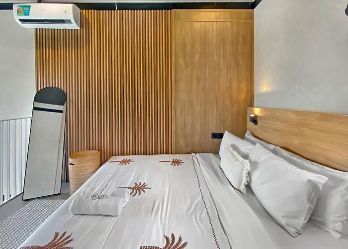 Villa Inhale By Local Team Canggu (Bali)